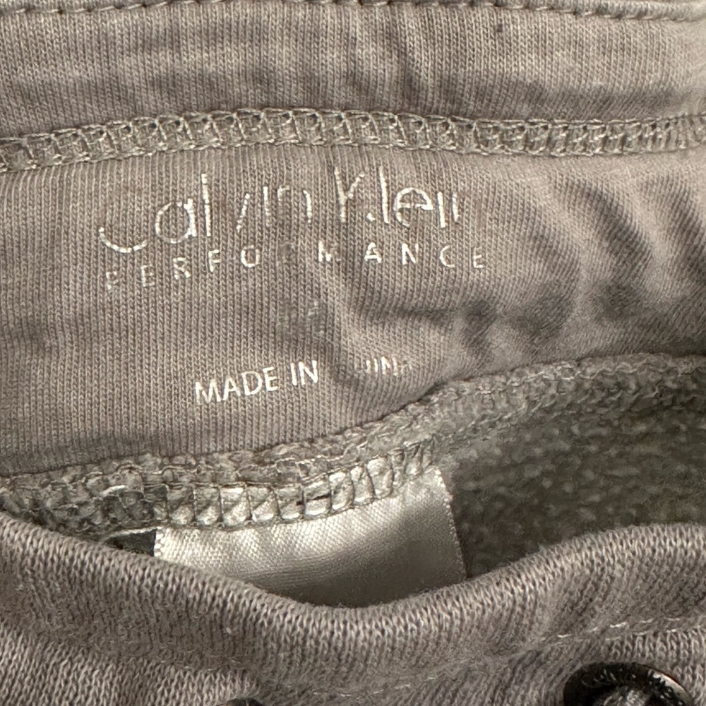 Calvin Klein Gray Performance Pants - image 3